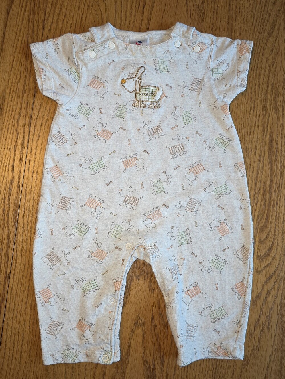 Absorba Mon Ami Dog Jumper 9mo Unisex - Picture 1 of 8